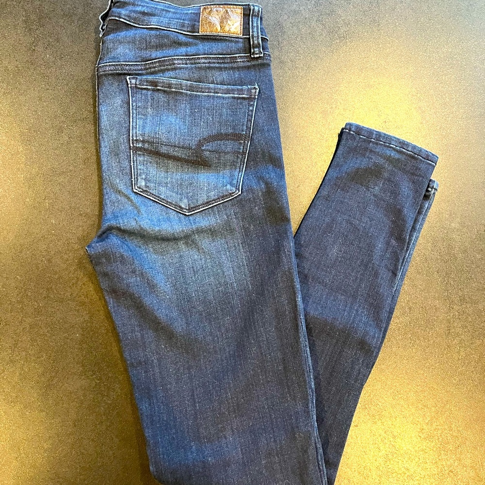 American Eagle Jeggings